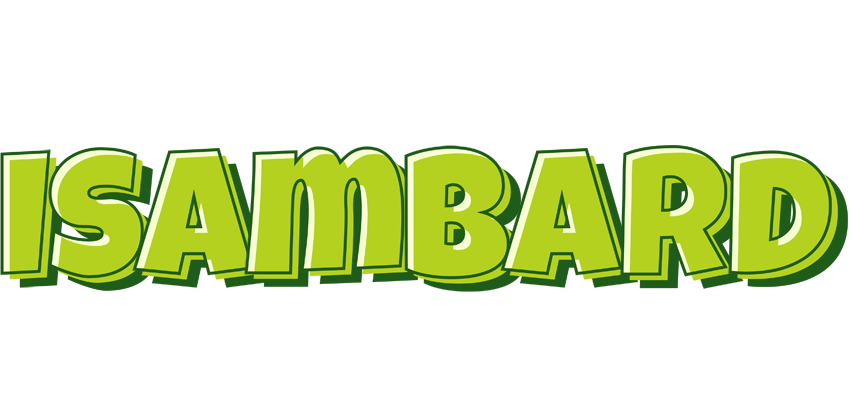 Isambard summer logo