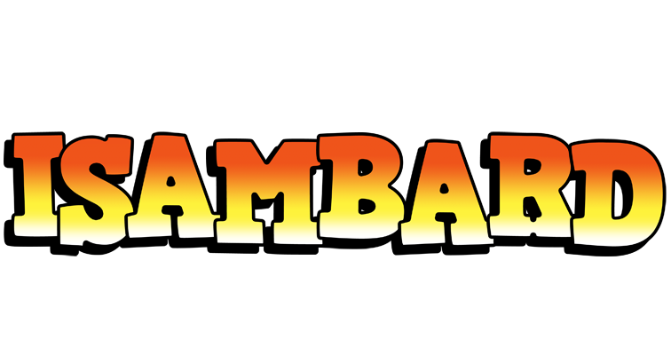 Isambard sunset logo