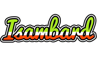 Isambard superfun logo