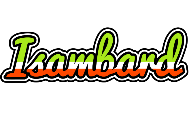 Isambard superfun logo