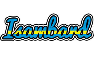 Isambard sweden logo