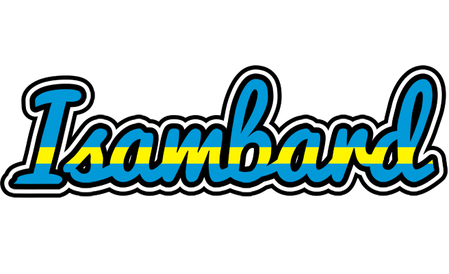 Isambard sweden logo