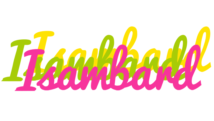 Isambard sweets logo