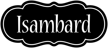 Isambard welcome logo