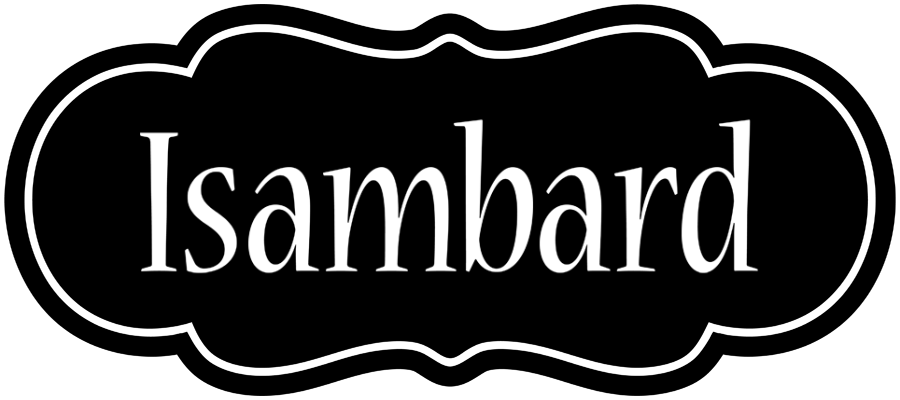 Isambard welcome logo