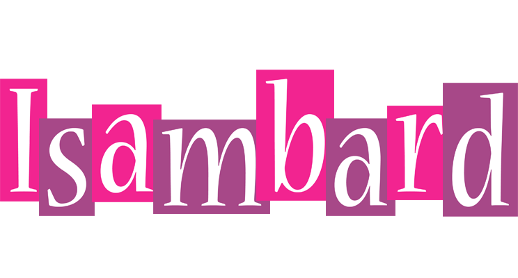 Isambard whine logo