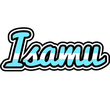 Isamu argentine logo