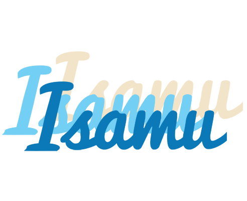 Isamu breeze logo