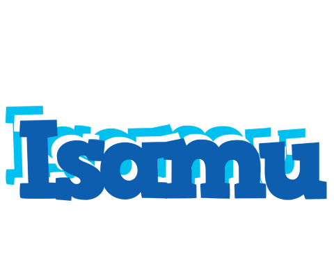 Isamu business logo