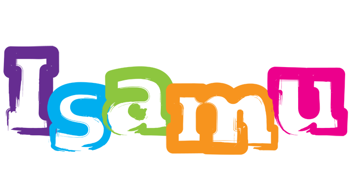 Isamu casino logo