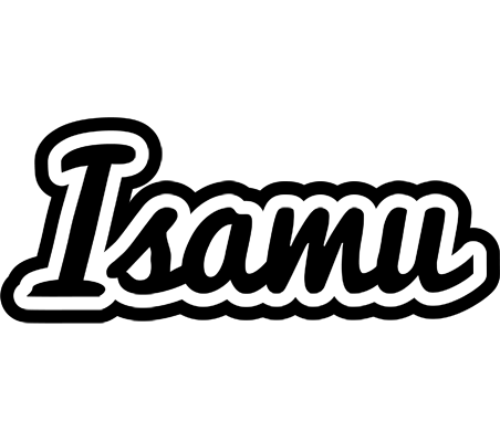 Isamu chess logo