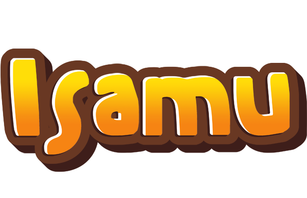 Isamu cookies logo