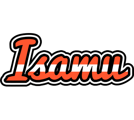 Isamu denmark logo