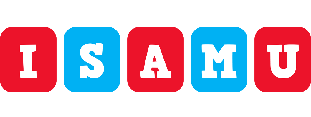 Isamu diesel logo