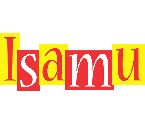 Isamu errors logo
