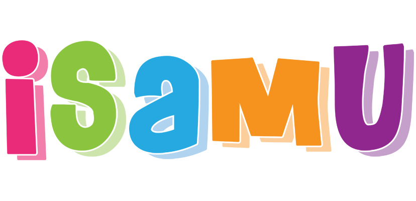 Isamu friday logo