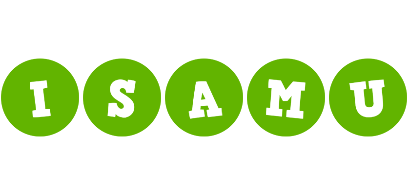 Isamu games logo