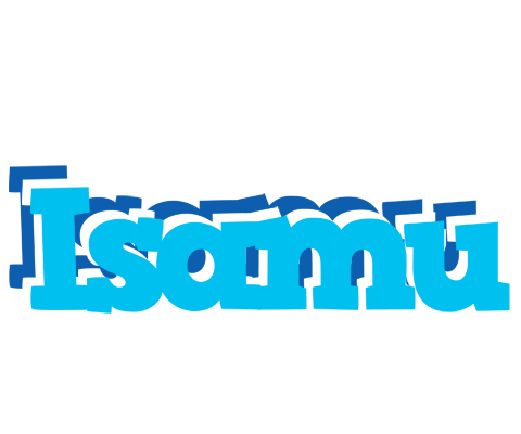 Isamu jacuzzi logo