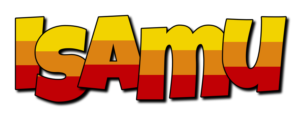 Isamu jungle logo