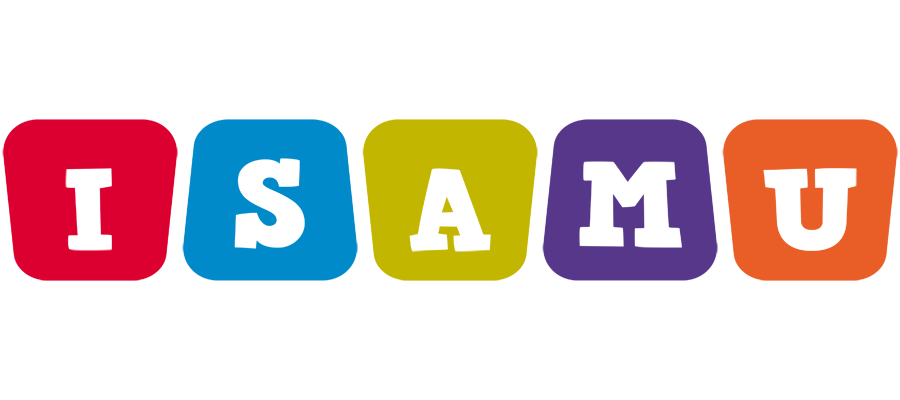 Isamu kiddo logo