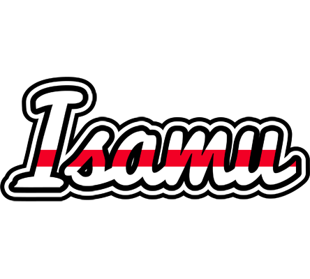 Isamu kingdom logo
