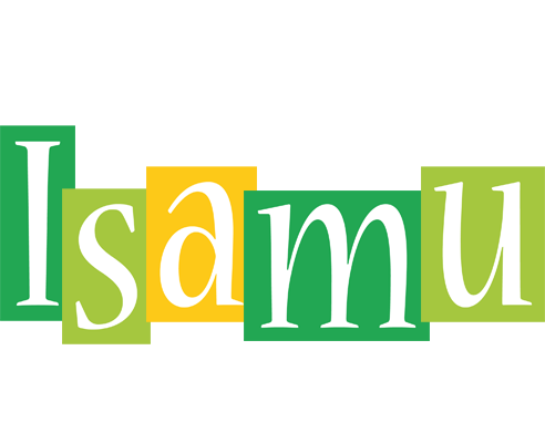 Isamu lemonade logo