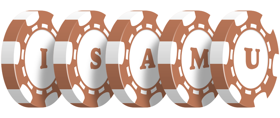 Isamu limit logo