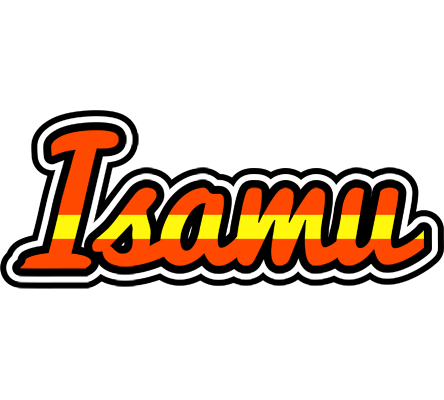 Isamu madrid logo