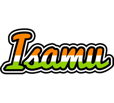 Isamu mumbai logo