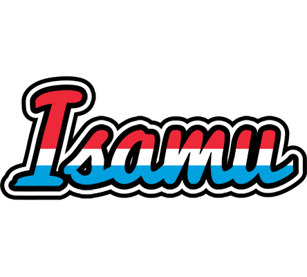 Isamu norway logo
