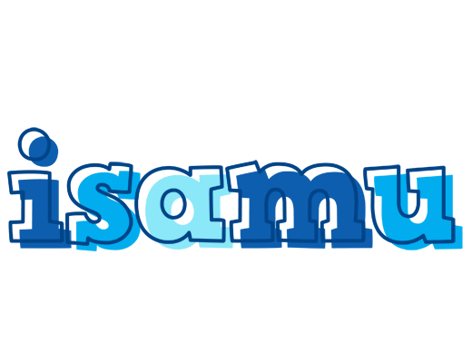 Isamu sailor logo