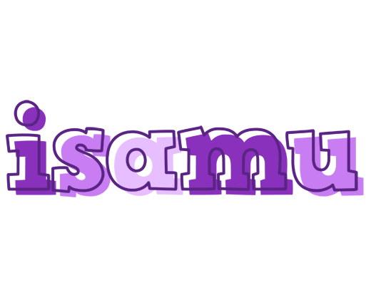 Isamu sensual logo