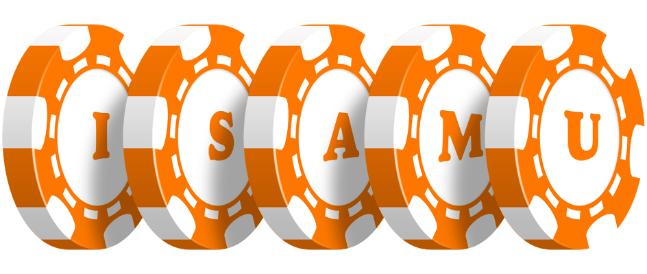 Isamu stacks logo