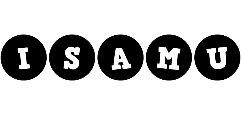Isamu tools logo