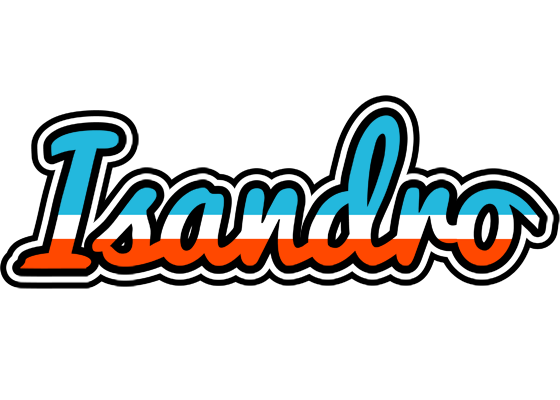 Isandro america logo