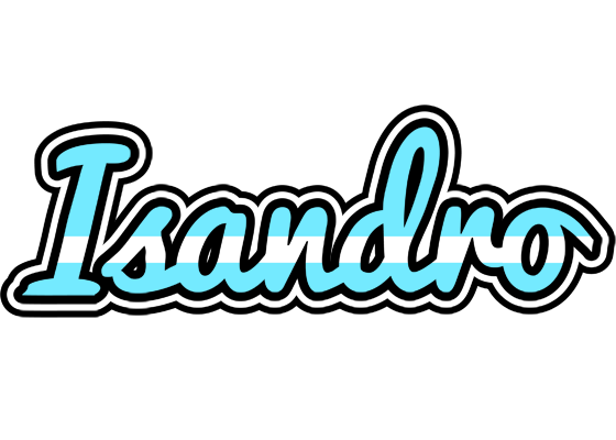 Isandro argentine logo