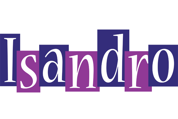 Isandro autumn logo