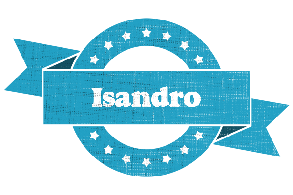 Isandro balance logo