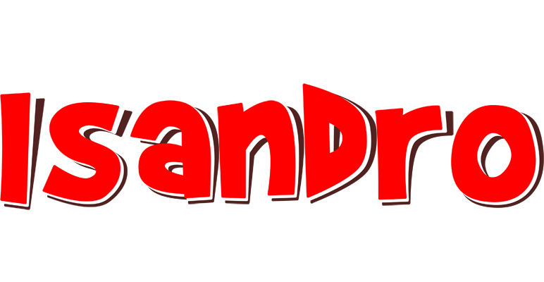 Isandro basket logo