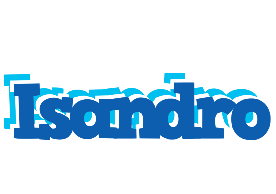 Isandro business logo