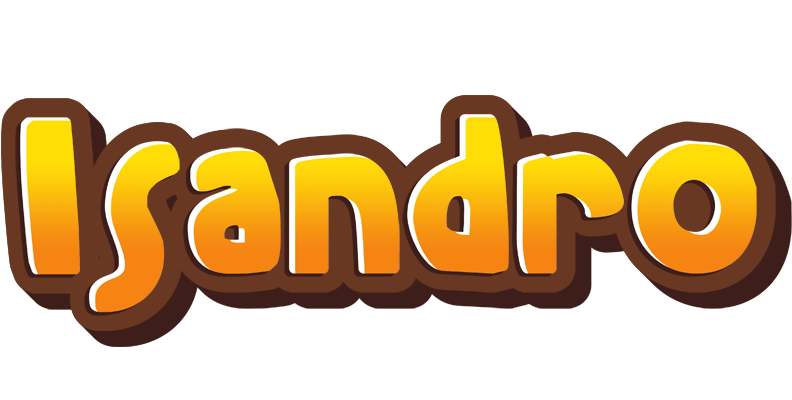 Isandro cookies logo