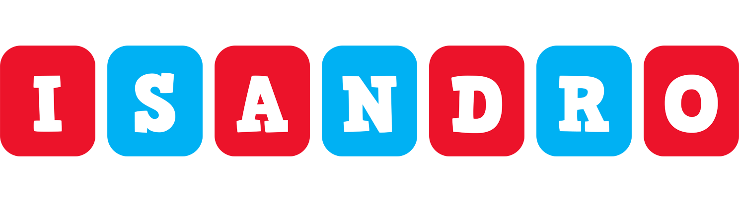 Isandro diesel logo