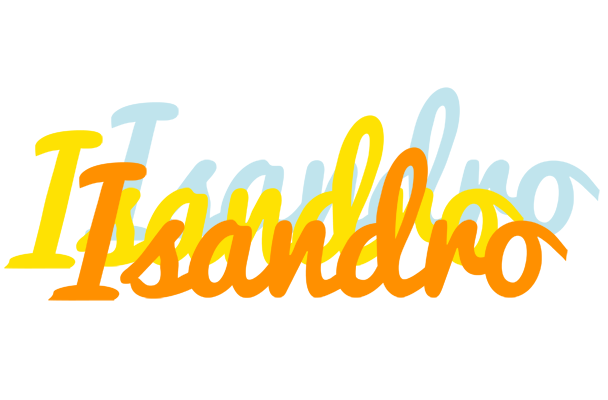 Isandro energy logo