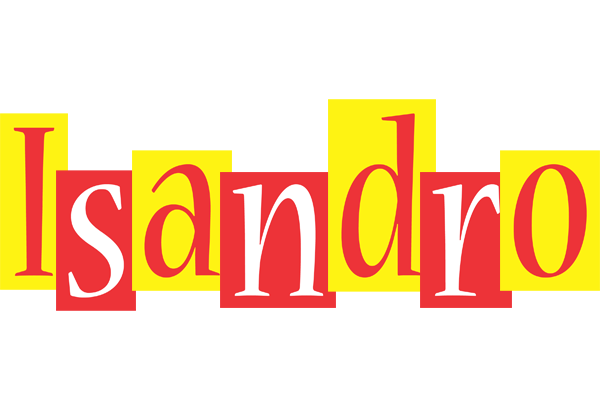 Isandro errors logo