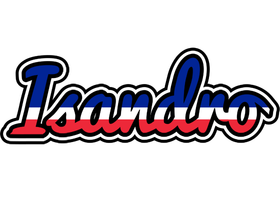 Isandro france logo