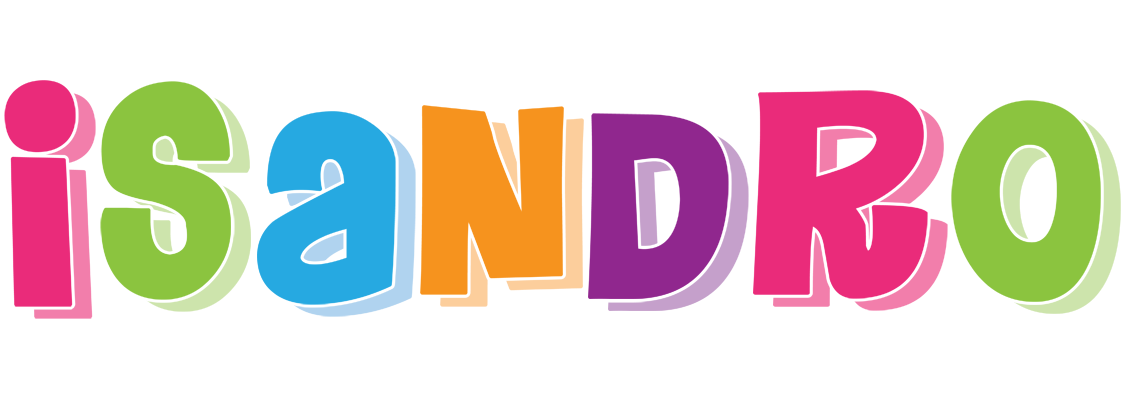Isandro friday logo