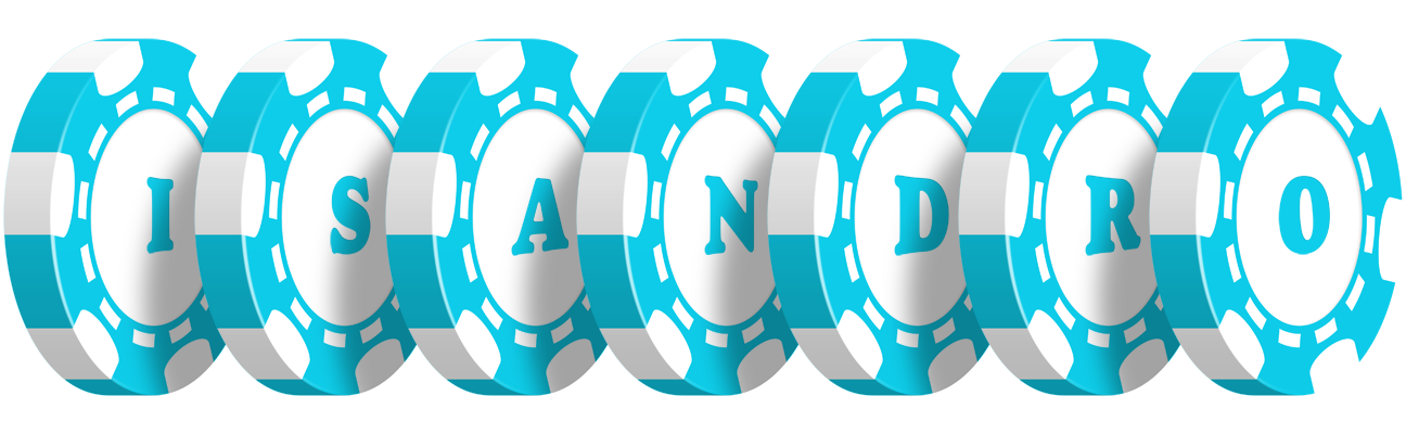 Isandro funbet logo
