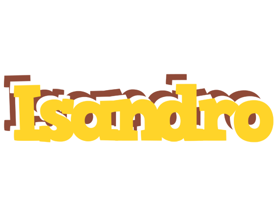 Isandro hotcup logo