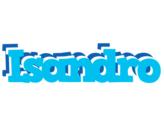 Isandro jacuzzi logo