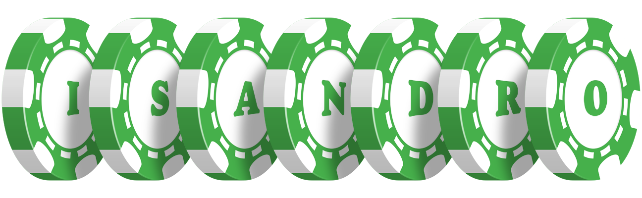Isandro kicker logo